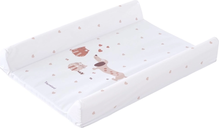 Träumeland saltea de înfășat Cats & Dogs 50 × 70 cm