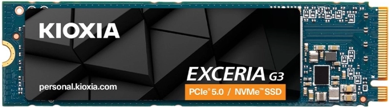 SSD KIOXIA Exceria G3 1 TB M.2 2280 PCIe 5.0