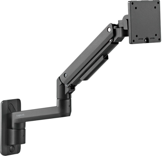 Suport de perete pentru monitor LogiLink pentru 17–49 de inci, până la 20 kg