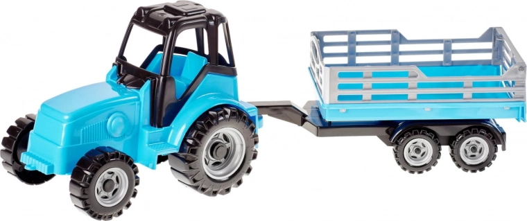 Tractor cu remorcă - model 213