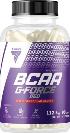 Trec BCAA G-Force 90 capsule