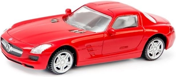 Model auto Mercedes SLS 1:43 Rastar (mix de culori) - 1 bucată