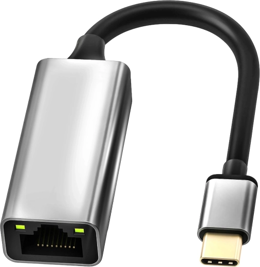 Renew Force adaptor gigabit USB-C la Ethernet (RJ45) - 1 bucată
