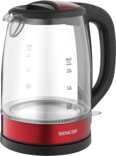 Fierbător electric Sencor SWK 7401RD