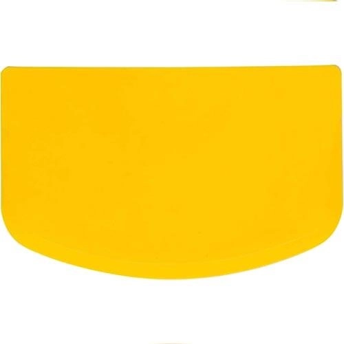 Racletă de patiserie din plastic 137 × 85 mm