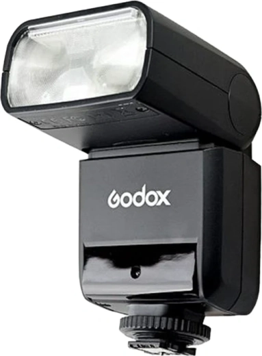 Bliț Godox TT350C TTL pentru Canon