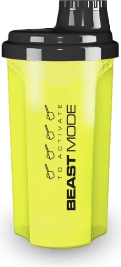 Shaker Trec Boogieman 700 ml galben