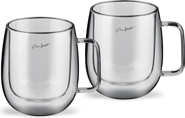 Lamart Lait set de pahare termice de 350 ml, 2 buc.