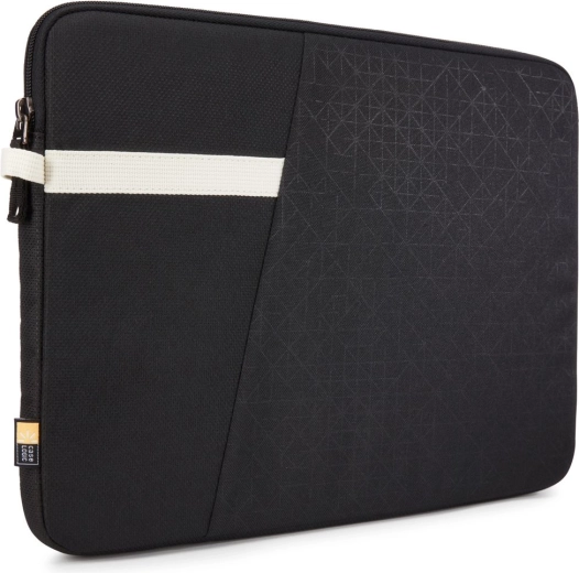 Husă Case Logic Ibira pentru laptop de 13,3" – neagră