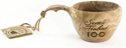 Kupilka cană mare maro 3,7 dl