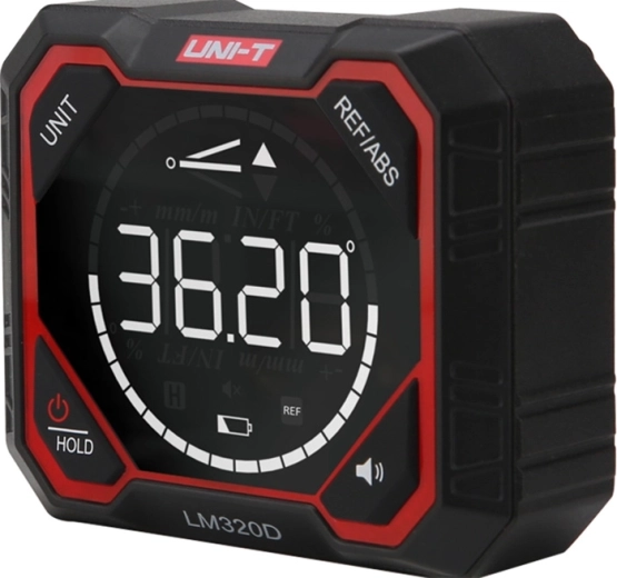 Raportor digital Uni-T LM320D