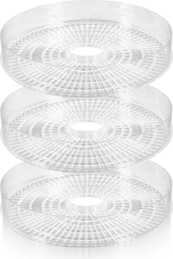 Set de tăvi pentru deshidrator DryMaster 500W-II (3 buc.)
