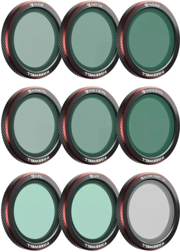 Set magnetic de filtre FREEWELL NEO 2 Mega Kit – 9 buc