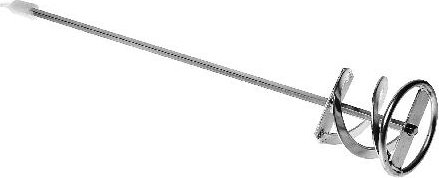 Malaxor circular 100 × 500 mm