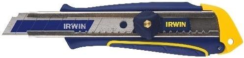 Cutter cu lame segmentate 18 mm cu șurub de strângere BI-METAL IRWIN