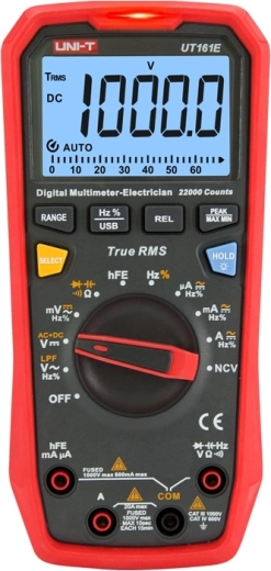Multimetru digital Uni-T UT161E True RMS