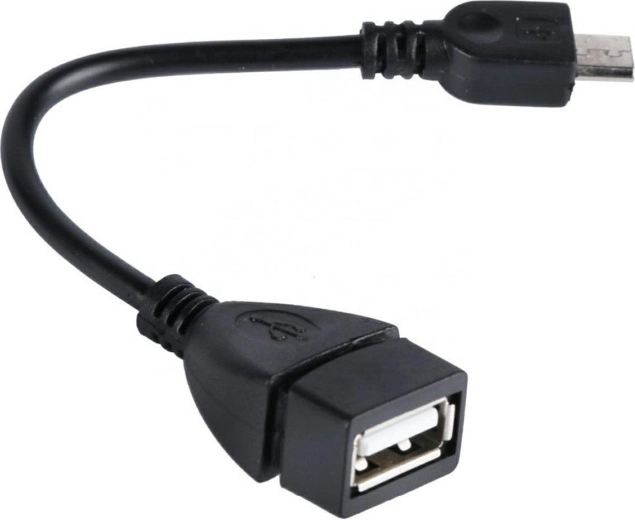 Adaptor Ak220 USB la micro USB adaptor gazdă OTG