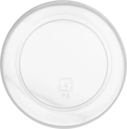 Capac din plastic (UH) 6,2 cm pentru borcanul 121796