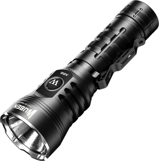 Wuben A22 lanternă tactică 4500 lm