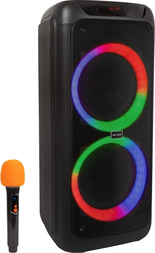 Boxă Bluetooth de petrecere Infinity 8" cu microfon wireless