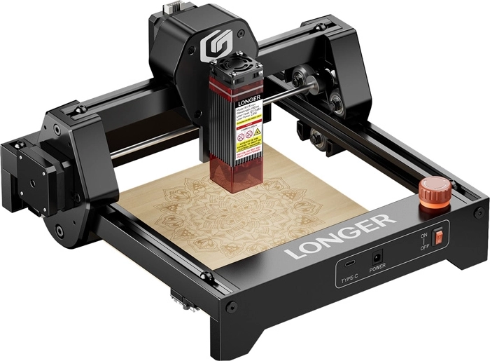 Longer Ray5 mini – mașină de gravat cu laser 2,5W