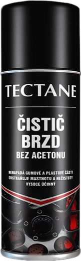 Curățător de frâne fără acetonă 400 ml Tectane