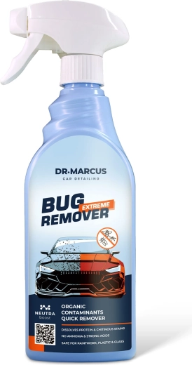 Dr. Marcus Car Detailing Extreme soluție pentru îndepărtarea insectelor 550 ml