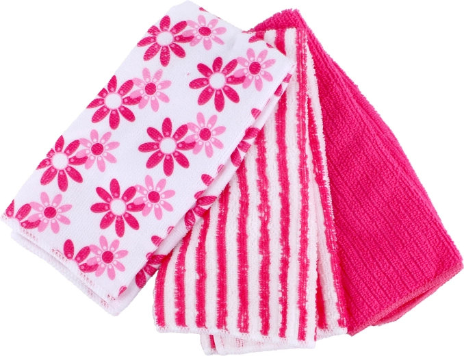 Set prosoape frotir 3 buc 30 × 45 cm