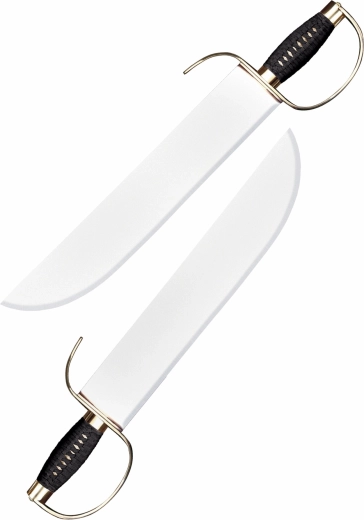 Pereche de săbii fluture COLD STEEL cu teacă din piele