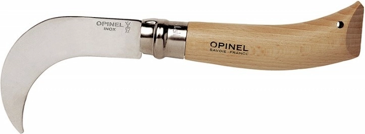 Opinel Nr.10 VRI Garden briceag de grădină pentru tăieri (propriet) 10 cm, lemn de fag