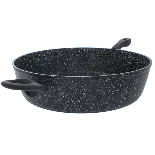 Tigaie din aluminiu Crispy Natura 32 cm