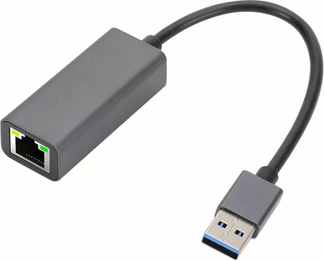 Adaptor pentru conexiune de rețea USB 3.0 cu RJ45