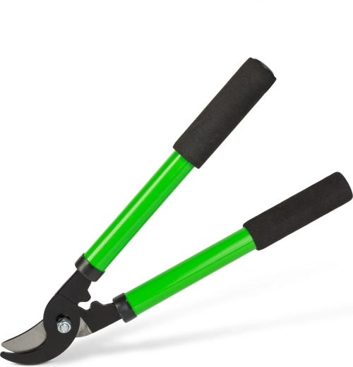 Foarfecă de grădină pentru crengi cu mâner din spumă, 37 cm