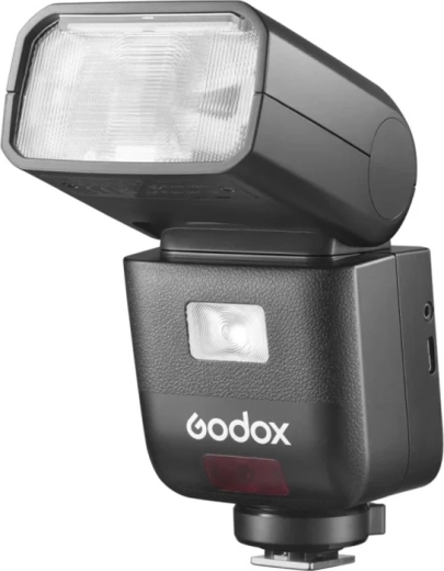 Blitz Godox V480N TTL pentru aparate foto Nikon