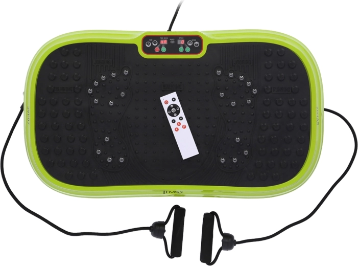 Platformă vibrațională HMS SVP07 pentru antrenament și masaj la domiciliu