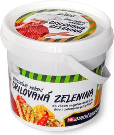 Condiment pentru legume la grătar 80 g