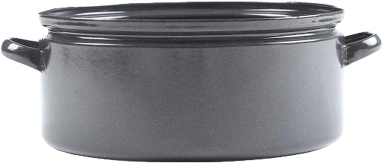 Castron gastro emailat 40 cm, 20 l