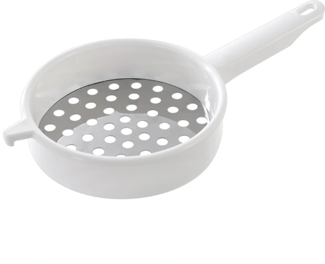 Răzătoare Orion pentru găluște, din oțel inoxidabil, 18 cm