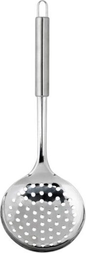 Spumieră perforată din inox 34 × 11,3 × 5,8 cm