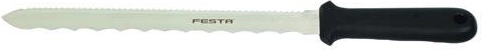 Cuțit pentru vată minerală FESTA 33 cm