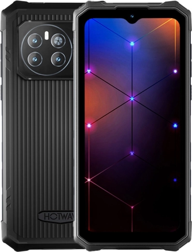 Smartphone rezistent HOTWAV Cyber 13 negru