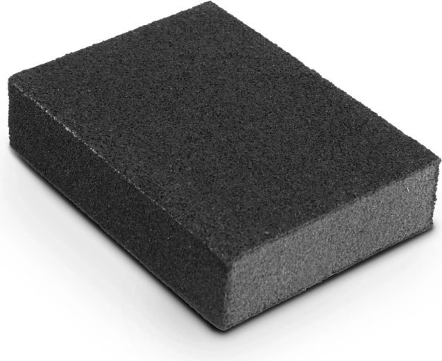 Burete abraziv 100 × 70 × 28 mm