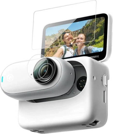 Telesin sticlă călită pentru camera Insta360 GO 3 / GO 3S