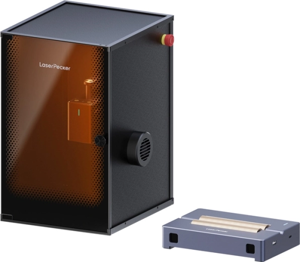 Gravor laser LaserPecker LP2 Safeguard