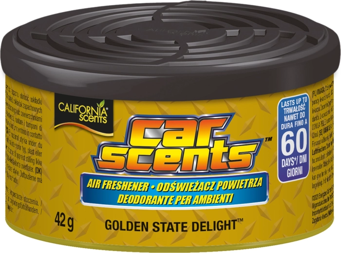 Odorizant auto California Scents Golden State Delight