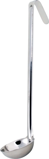 Polonic din oțel inoxidabil 60 ml TORO