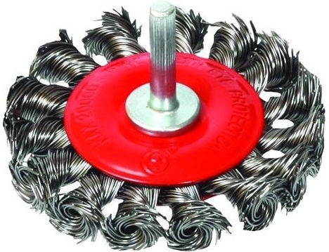 Perie circulară 75 mm cu tijă FESTA