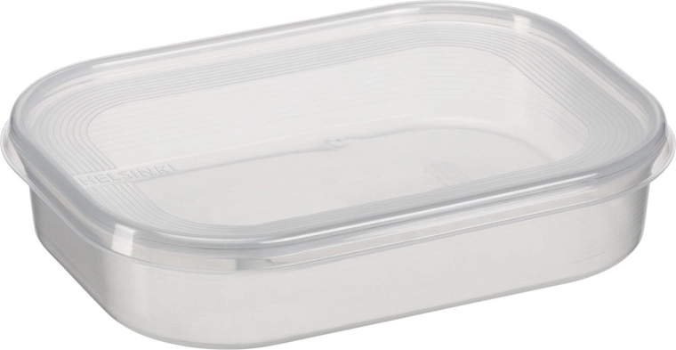 Cutie alimentară HELSINKI dreptunghiulară 0,7 l