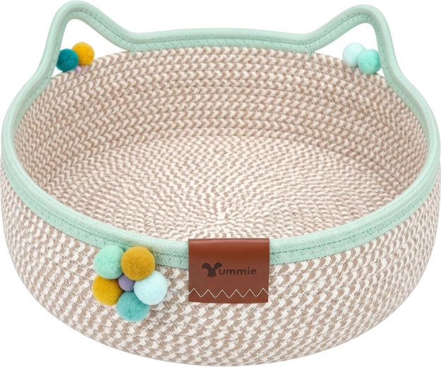 Culcuș pentru pisici M 40 × 14 cm