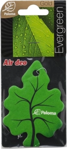 Odorizant de aer Paloma Gold Evergreen